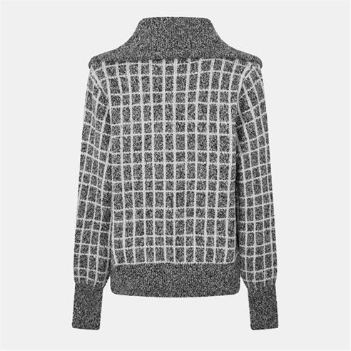 VARLEY - Womens Furley Half-Zip Jumper