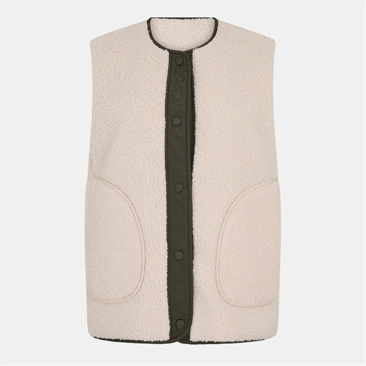 VARLEY Varley Audrea Gilet Ld54 – Green VARLEY Varley Audrea Gilet Ld54 – Green