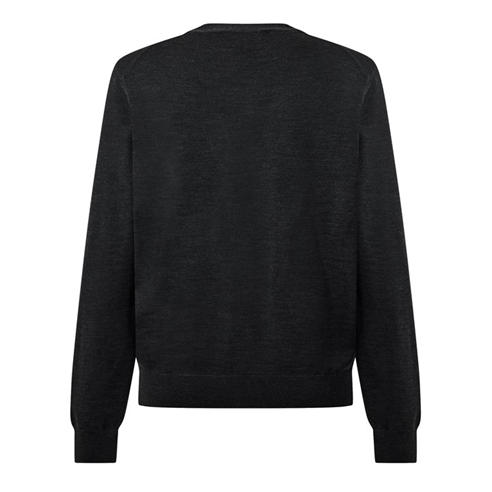 MAISON KITSUNE - Men's Double Fox Hooded Cardigan