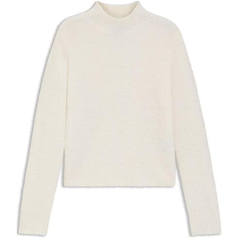 Boss - Knitted Cashmere Blend Sweater
