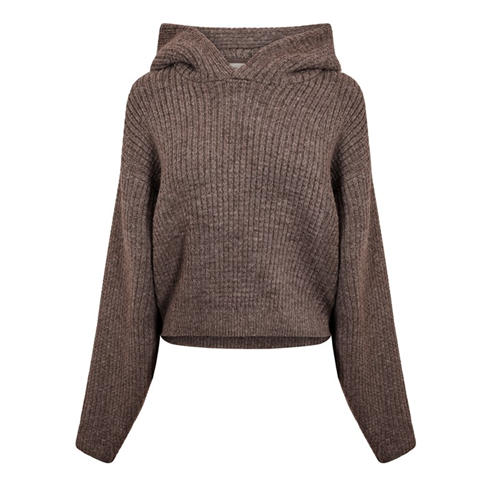 FEAR OF GOD ESSENTIALS - Women's Crew Neck Jumper