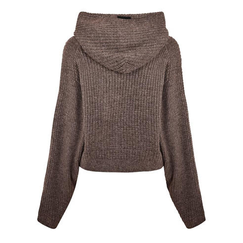 FEAR OF GOD ESSENTIALS - Women's Crew Neck Jumper
