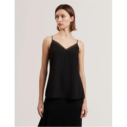 Ted Baker - Women's Chiffon Woven Cami Vest
