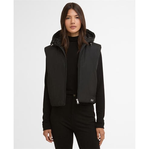 Barbour International - Womens Calista Gilet