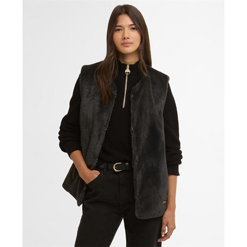 Barbour International - Womens Milan Gilet