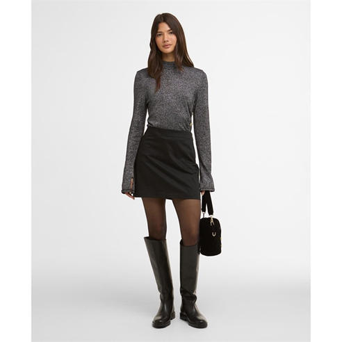 Barbour International - Womens Katya Mini Skirt