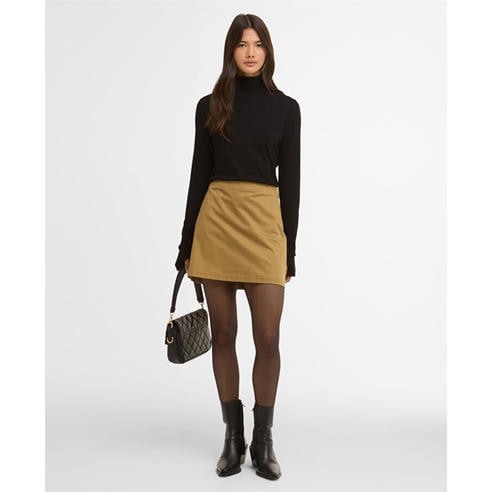 Barbour International - Womens Katya Mini Skirt