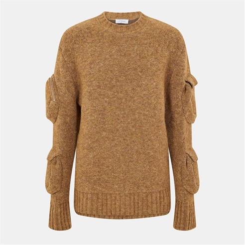OFF WHITE - Men's Knitted Top