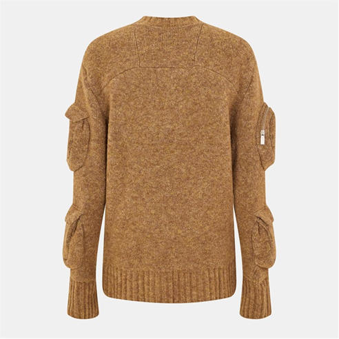 OFF WHITE - Men's Knitted Top