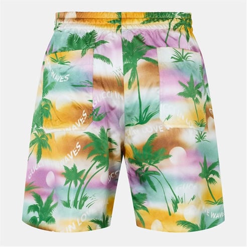 GUCCI - Men's Bermuda Tailored Fit Chino Shorts