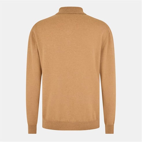 MIU MIU - Cashmere polo shirt