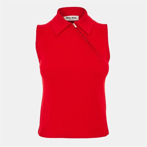 MIU MIU - Women's Crew Neck Jumper