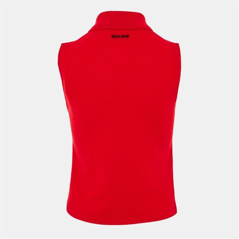 MIU MIU - Women's Crew Neck Jumper