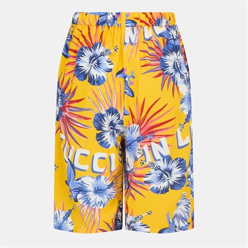 GUCCI - Women's Bermuda Tailored Chino Shorts