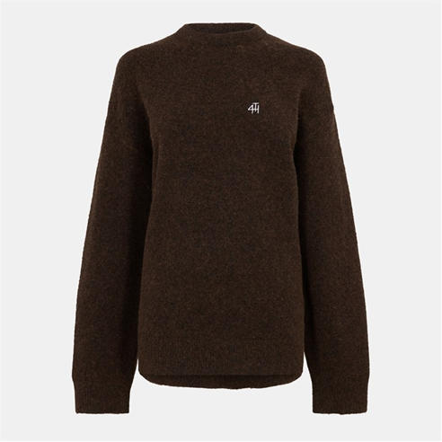 4TH AND RECKLESS - Women's Brady Cotton Crew Neck Jumper