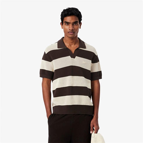 LACOSTE - Men's Knitted Top