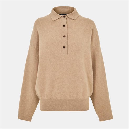 JACQUEMUS - Women's Structured Crew Neck Jumper