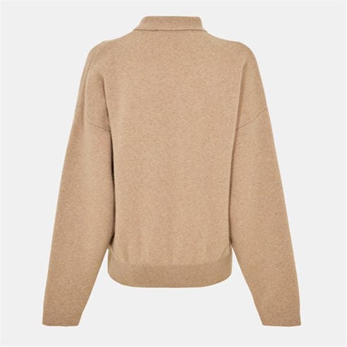 JACQUEMUS - Women's Structured Crew Neck Jumper