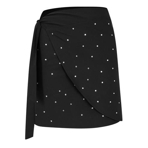 HUNZA G - Hunza G Sarong Ld61