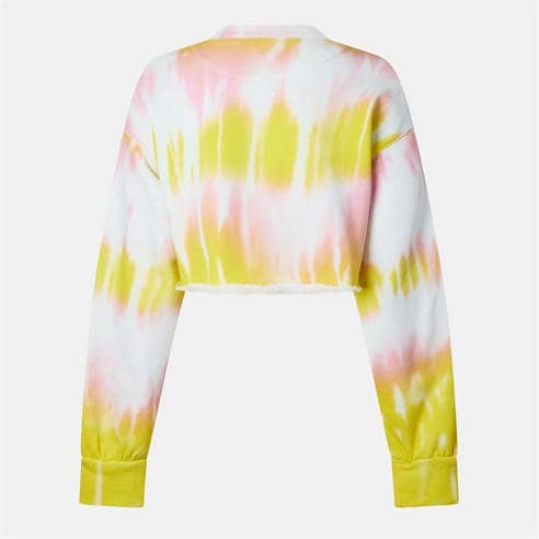 GUCCI - Women's Cropped Sweatshirt