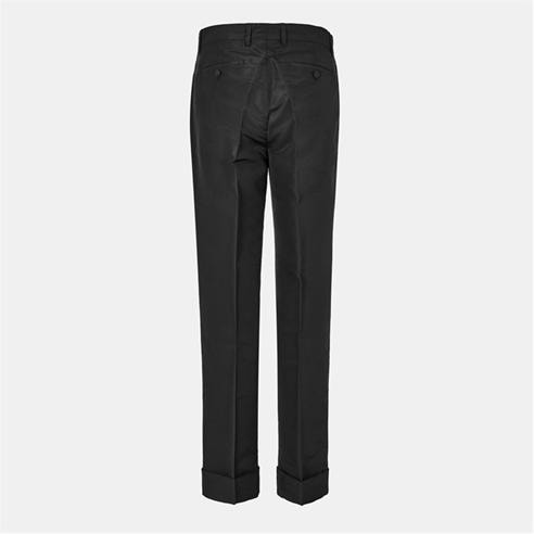 GUCCI - Women's Stretch Metal Detail Tailored Trousers
