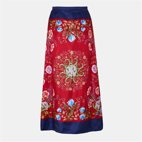 GUCCI - Women's Adjustable Wrap Skirt