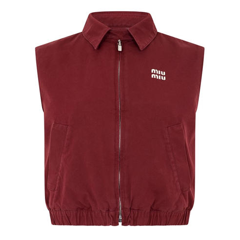 MIU MIU - Women's Gilet