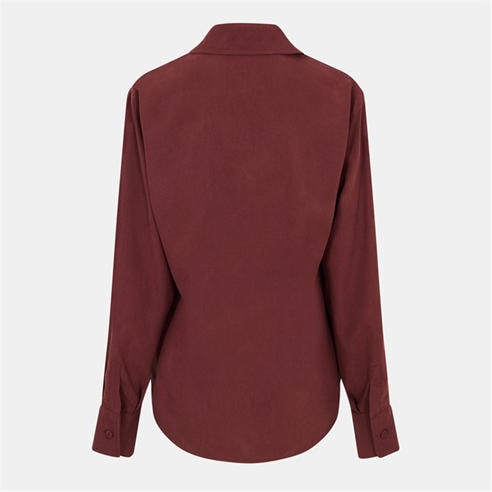 MAX MARA - Women's Mirko Long Sleeve Shirt