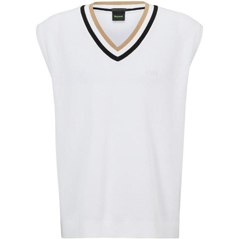 Boss - Men's  Vestir Knitted Tops