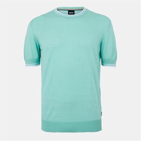 Boss - Men's  Talian Knitted Top