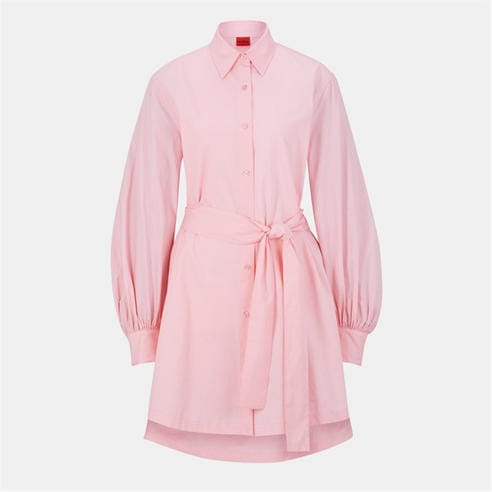 Hugo - Women's Kaisanna Long-Sleeve Dress Shirt