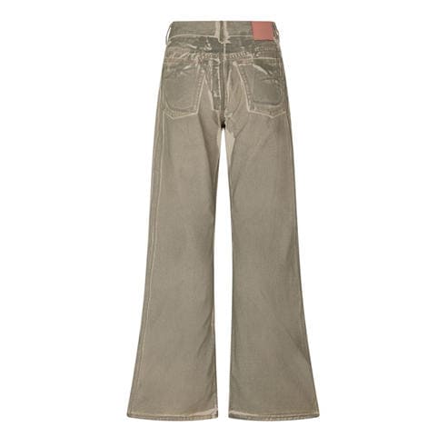 ACNE STUDIOS - Women's Wide Leg Jeans