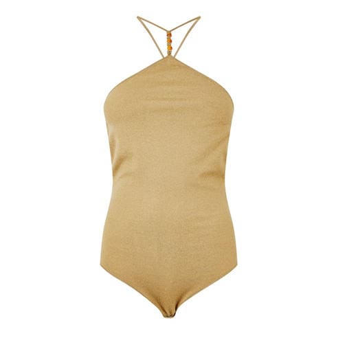 BOTTEGA VENETA - Women's Contoured Stretch Bodysuit