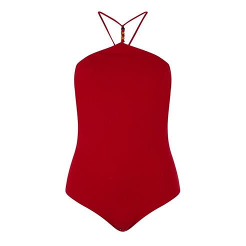 BOTTEGA VENETA - Women's Contoured Stretch Bodysuit