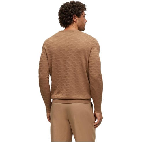 Boss - Men's L-Odante Sweater Vest