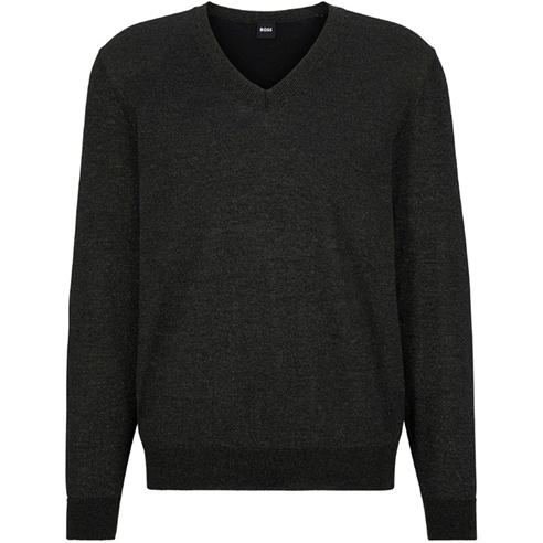 Boss - Men's Festivo Crew Neck Jumper