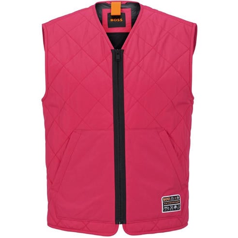 Boss - Men's Okella Sleeveless Gilet