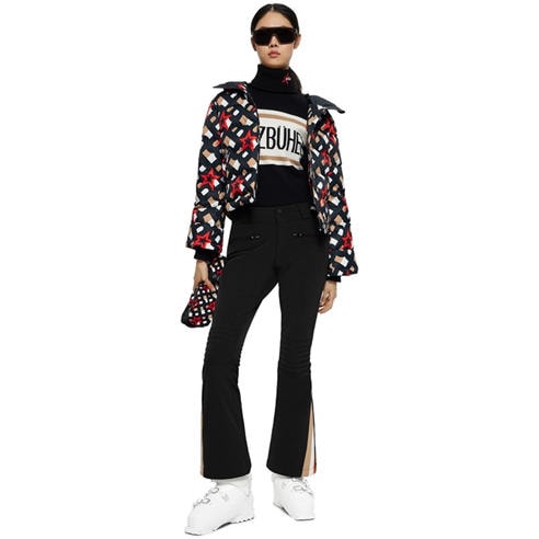 Boss - Women's PM Ski Knitted Crew Neck Jumper