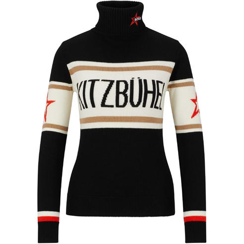Boss - Women's PM Ski Knitted Crew Neck Jumper