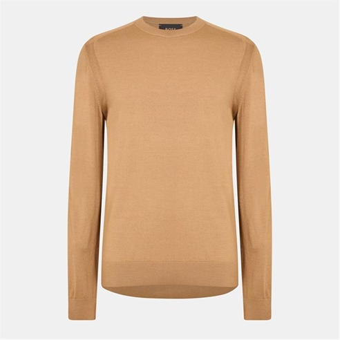 Boss - Men's L Overo Crew Neck Jumper