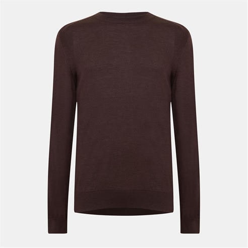 Boss - Men's L Overo Crew Neck Jumper