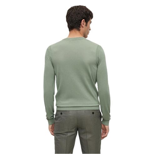 Boss - Men's L Overo Crew Neck Jumper