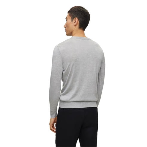 Boss - Men's L Ottano Crew Neck Jumper