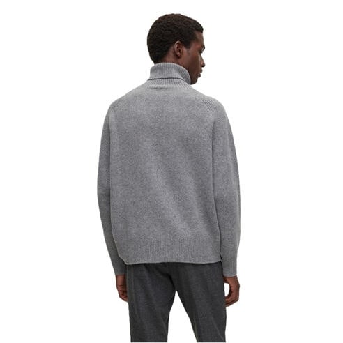 Boss - Men's Milione Crew Neck Jumper