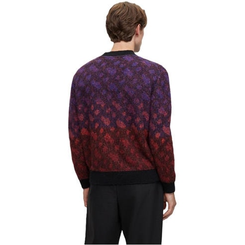 Boss - Men's Miracolo Crew Neck Jumper