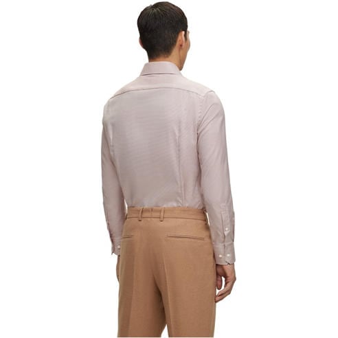 Boss - Men's Long-Sleeve Plain Shirt