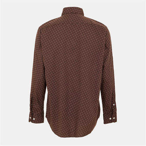 Boss - Men's Long-Sleeve Plain Shirt
