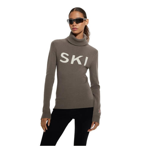 Boss - Women's Ski Knit Crew Neck Jumper