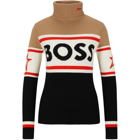 Boss - Women's Ski Midlayer