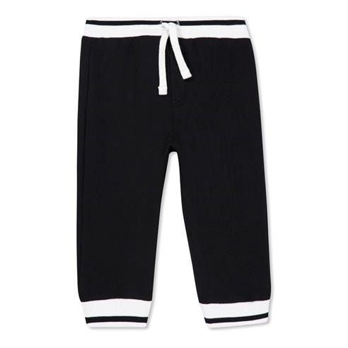 DOLCE AND GABBANA - Logo Jogging Bottoms Infants